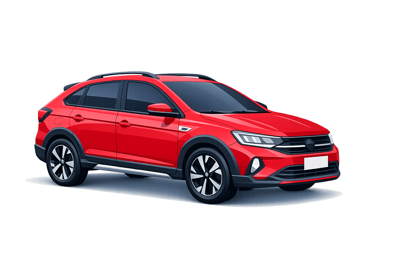 Volkswagen Nivus