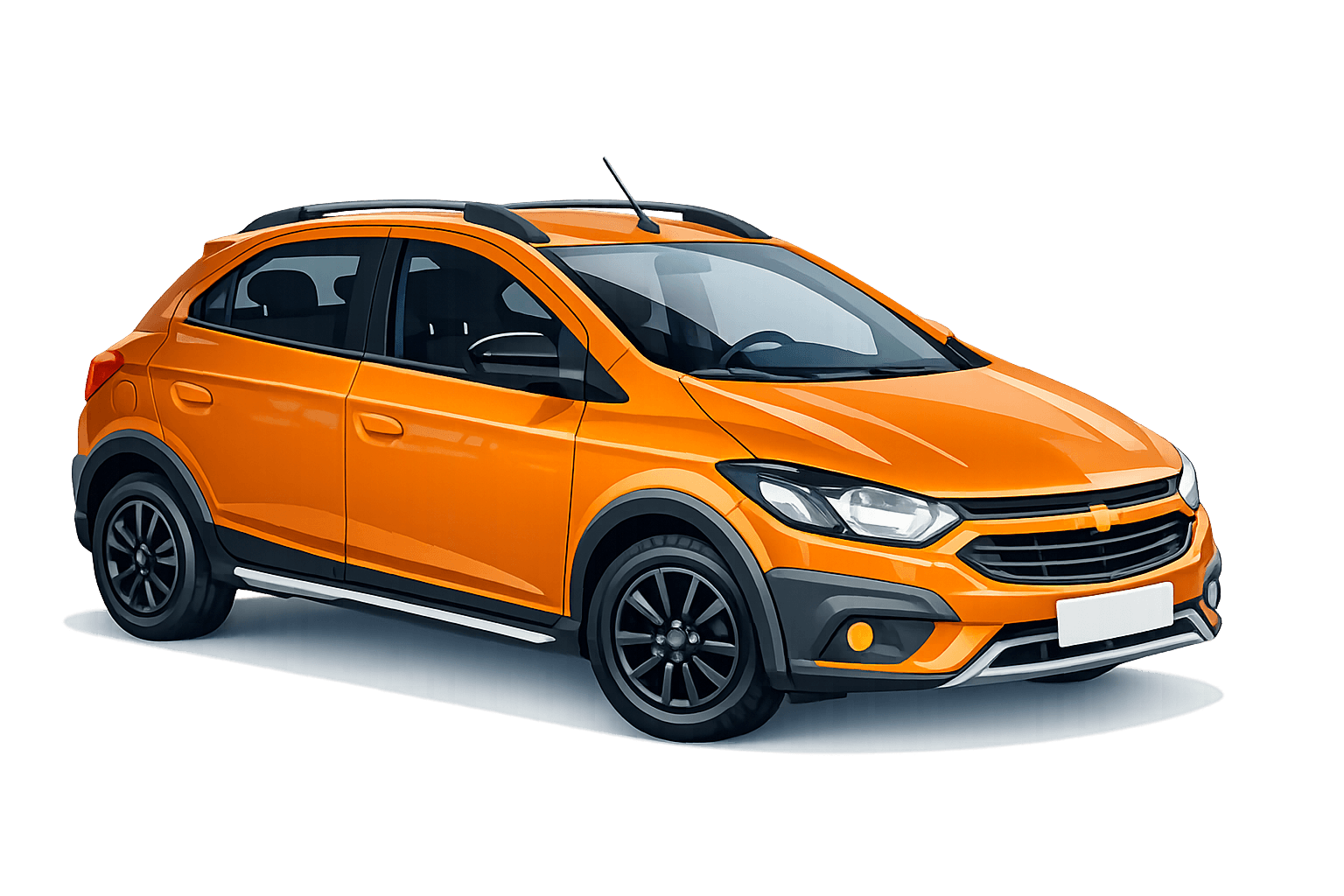 Chevrolet Onix Plus